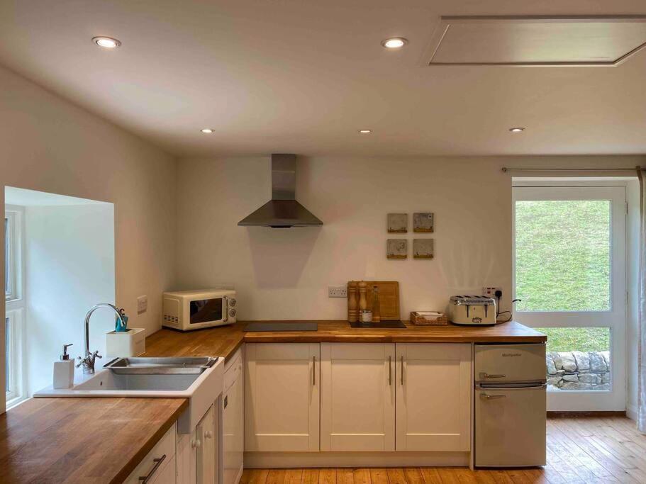 Luxury Peak District 2 Bedroom Boutique Cottage Two Dales Ngoại thất bức ảnh