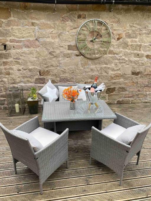 Luxury Peak District 2 Bedroom Boutique Cottage Two Dales Ngoại thất bức ảnh