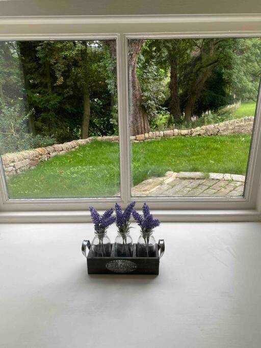 Luxury Peak District 2 Bedroom Boutique Cottage Two Dales Ngoại thất bức ảnh